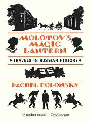 cover image of Molotov's Magic Lantern